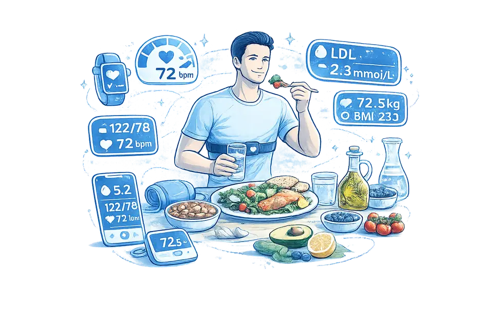 cardio domain illustration