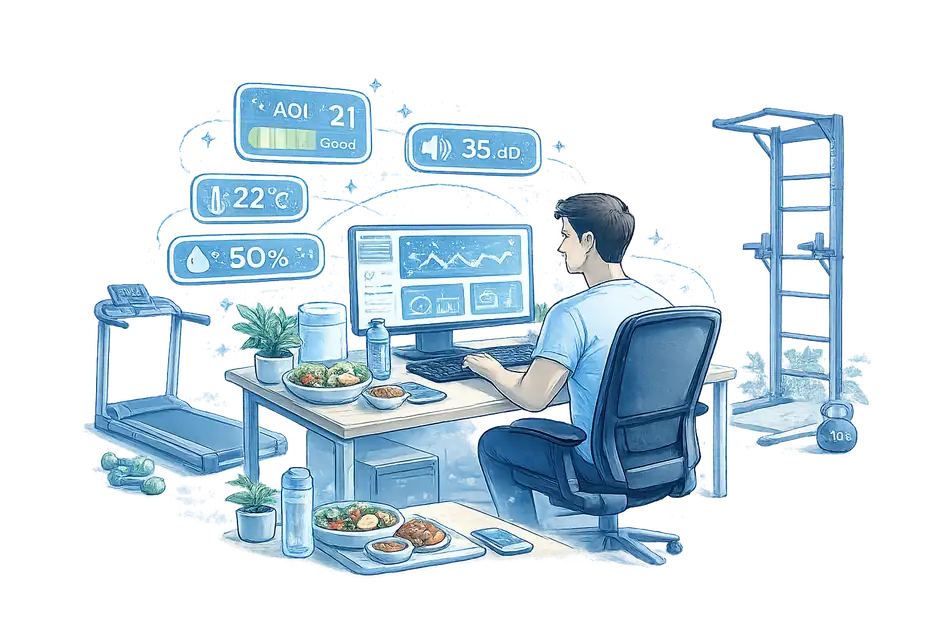 environment domain illustration