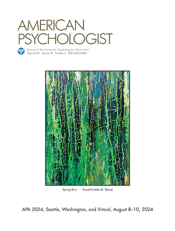 American Psychologist