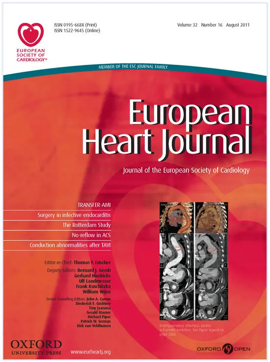 European Heart Journal