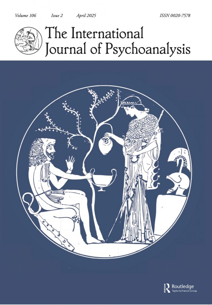 International Journal of Psychoanalysis