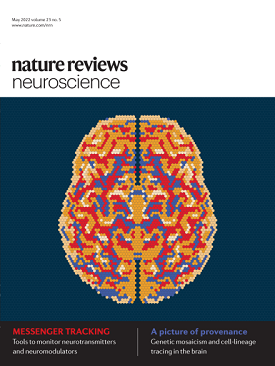 Nature Reviews Neuroscience