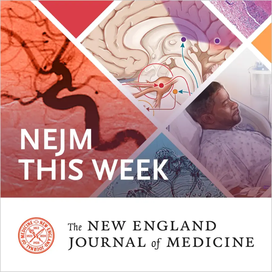 The New England Journal of Medicine